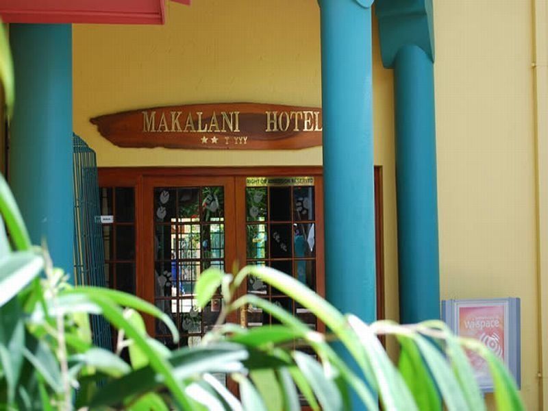 Makalani Hotel Цумеб Экстерьер фото